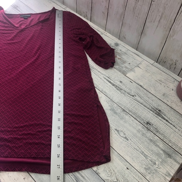 J.Jill Wearever Collection Petite Tunic/Dress Medium Petite - Picture 7 of 9